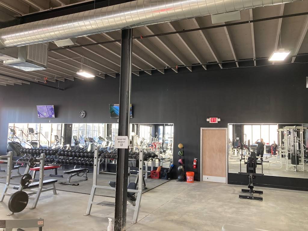 Flex Fitness Gym | 1536 n Burlington St, Kansas City, MO 64116 | Phone: (816) 708-9302