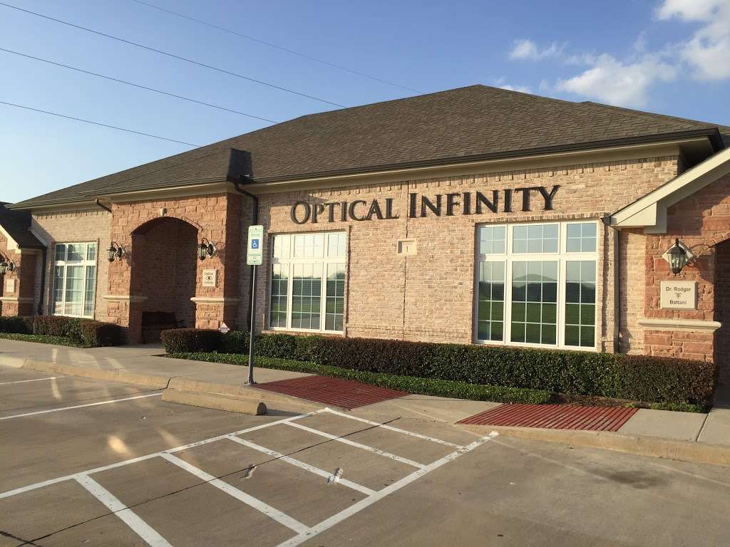 Optical Infinity Inc | 860 Hebron Pkwy # 102, Lewisville, TX 75057, USA | Phone: (972) 316-3937