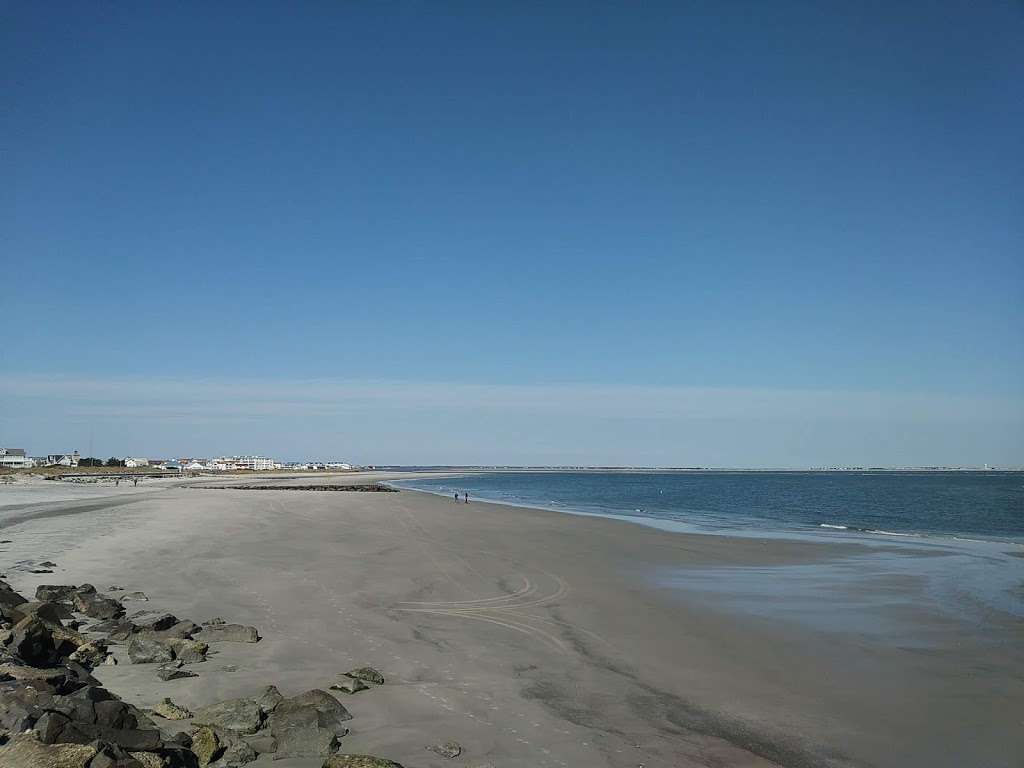 Cape May NWR; Two Mile Beach | Two Mile Beach Access Rd, Cape May, NJ 08204, USA