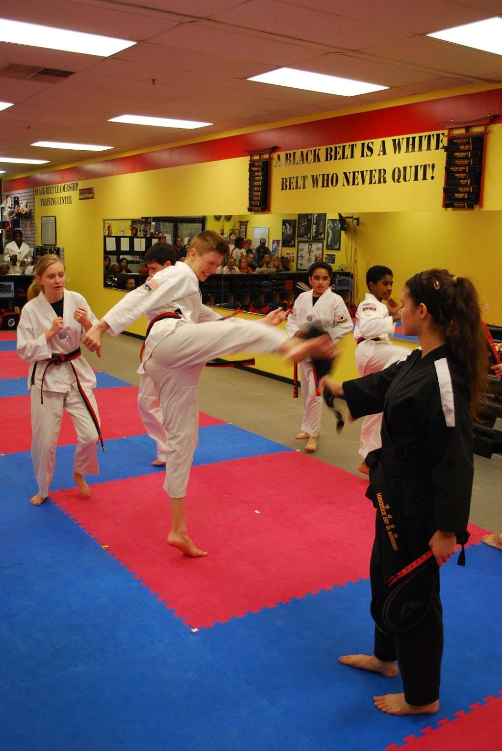 Power Kick USA | 120 Cedar Grove Ln, Somerset, NJ 08873 | Phone: (732) 560-5425