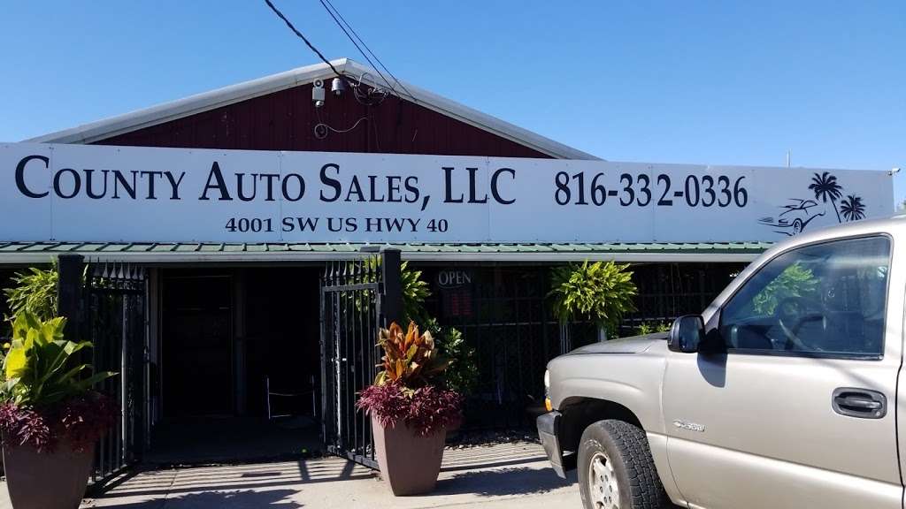 Jackson County Auto Sales | 4001 US-40, Blue Springs, MO 64015 | Phone: (816) 721-1784