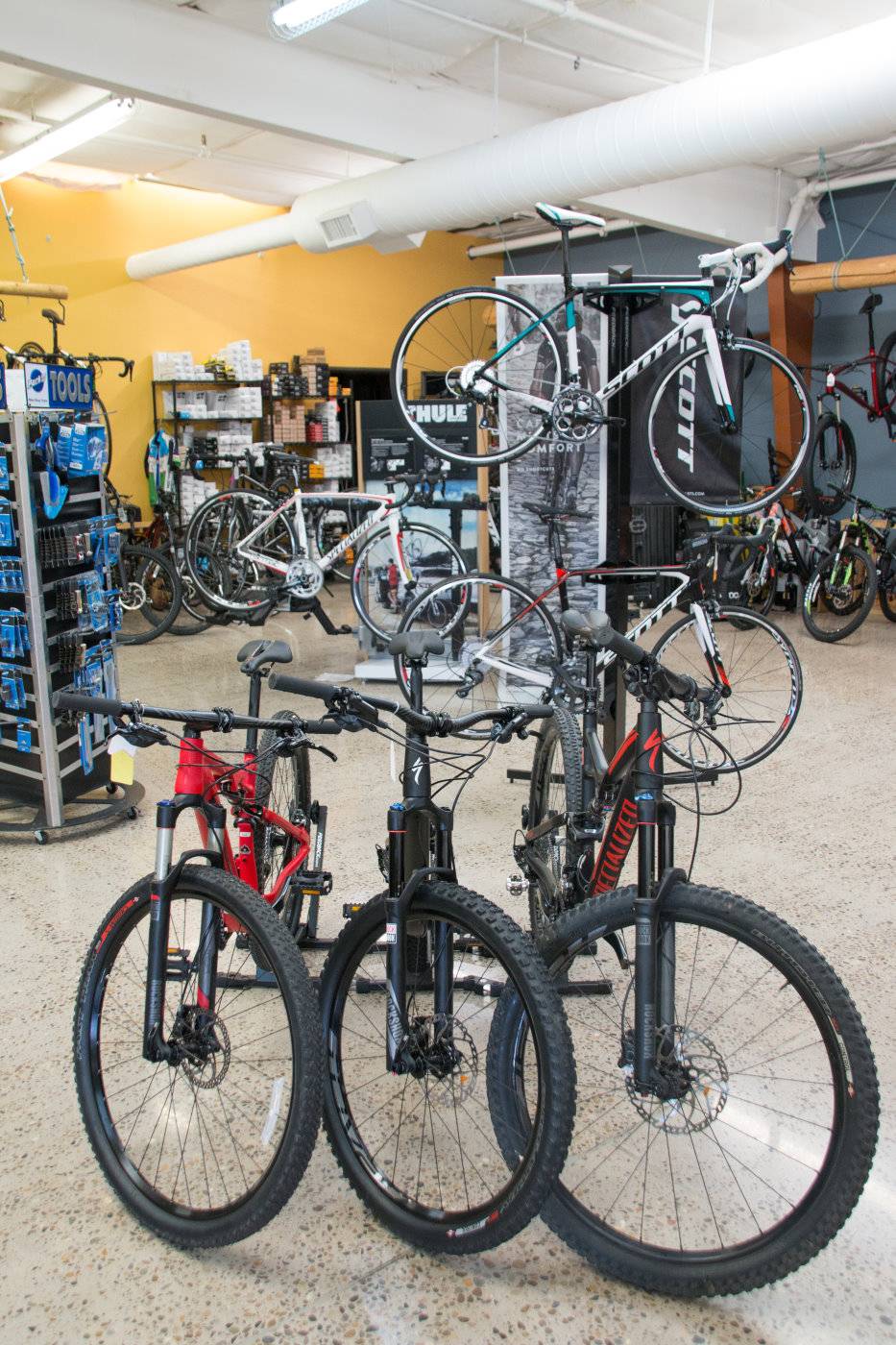 High Desert Bicycles Inc | 6624 Caminito Coors NW, Albuquerque, NM 87120, USA | Phone: (505) 896-4700