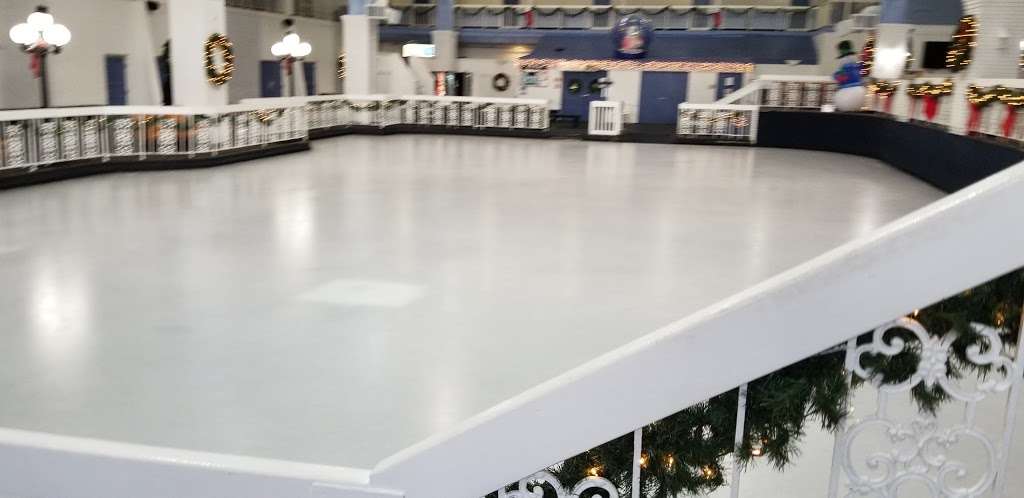 Carousel Ice Skating Rink | 11700 Coastal Hwy, Ocean City, MD 21842, USA | Phone: (410) 524-1000