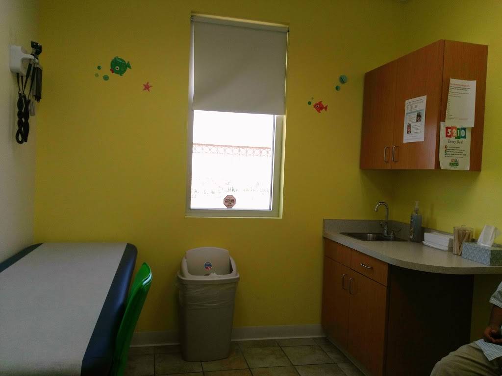 Children Pediatric Practice and Night Clinic | 6901 Helen of Troy Dr e1, El Paso, TX 79911, USA | Phone: (915) 351-0302