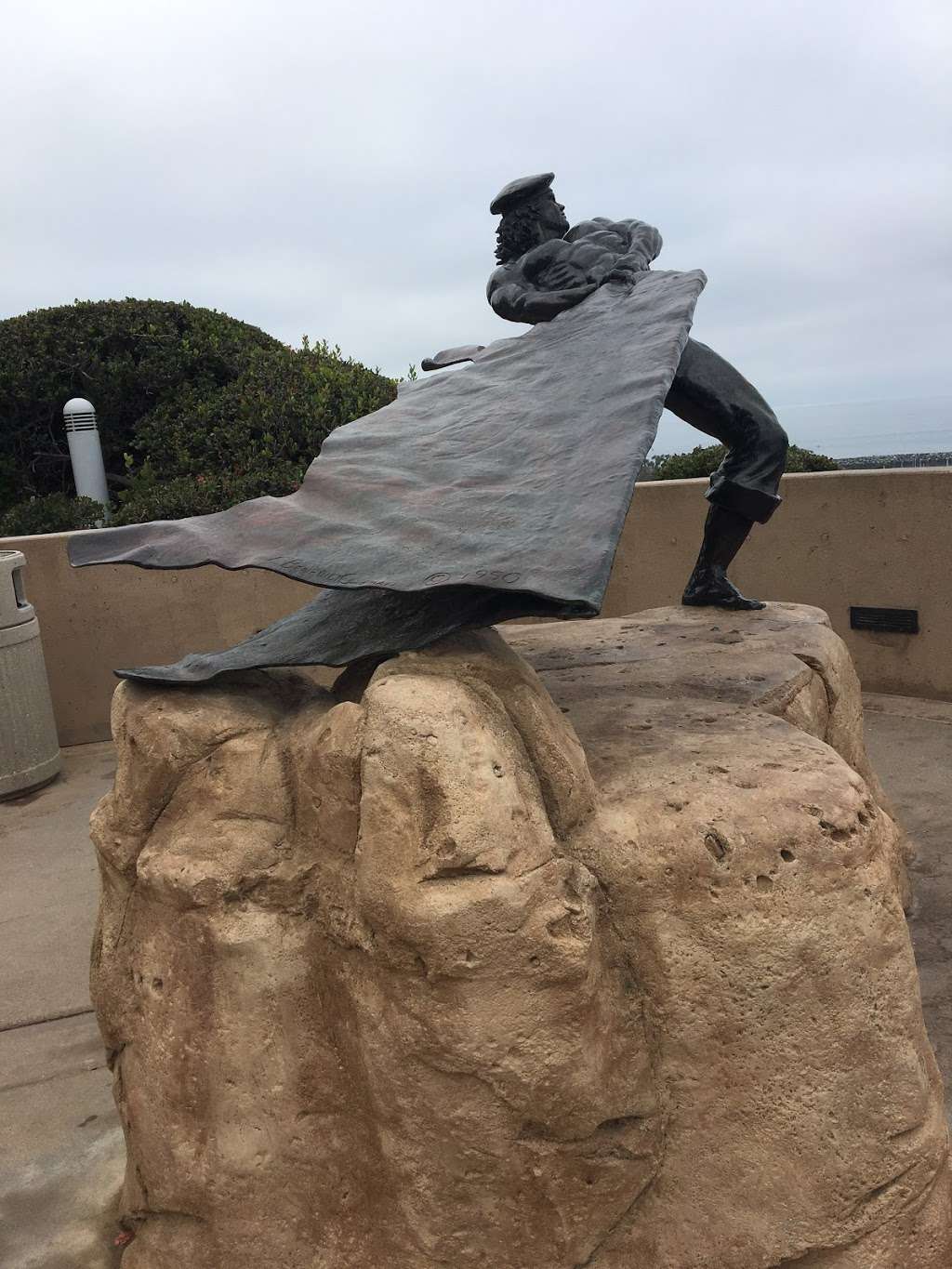 Dana Point Bluff Top Trail | 34342 Street of the Amber Lantern, Dana Point, CA 92629, USA