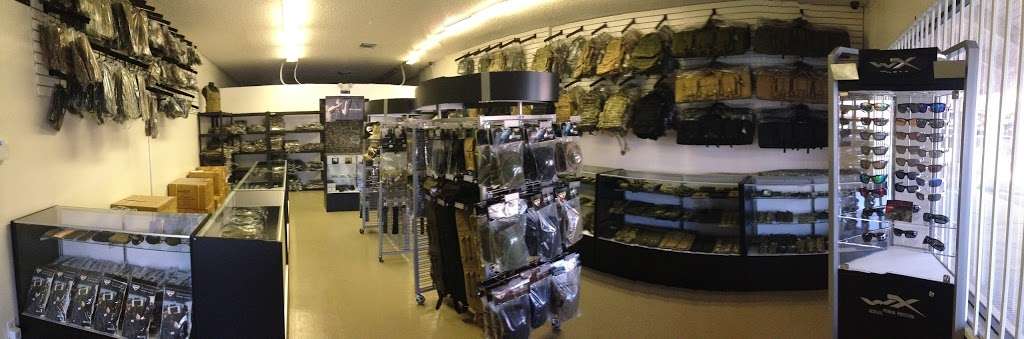 IDO Tactical | 6380 W Sahara Ave, Las Vegas, NV 89146, USA | Phone: (702) 516-8121