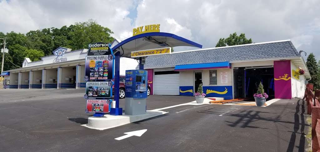 Anderson Ultra Express Car Wash Dover | 3041 Carlisle Rd, Dover, PA 17315, USA | Phone: (717) 764-8014