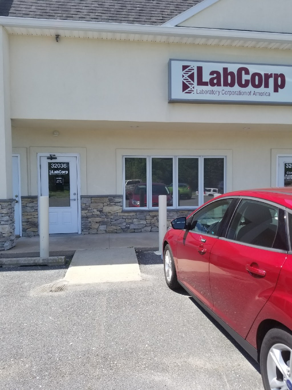 LabCorp | 32036 Long Neck Rd Ste 1, Millsboro, DE 19966, USA | Phone: (302) 945-9403