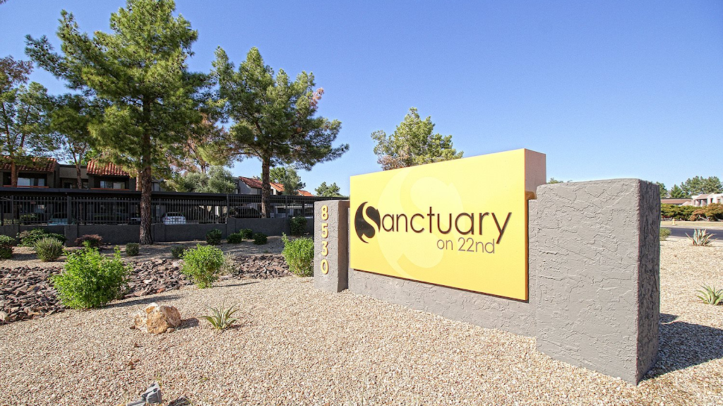 Sanctuary on 22nd | 8530 N 22nd Ave, Phoenix, AZ 85021, USA | Phone: (602) 371-0021