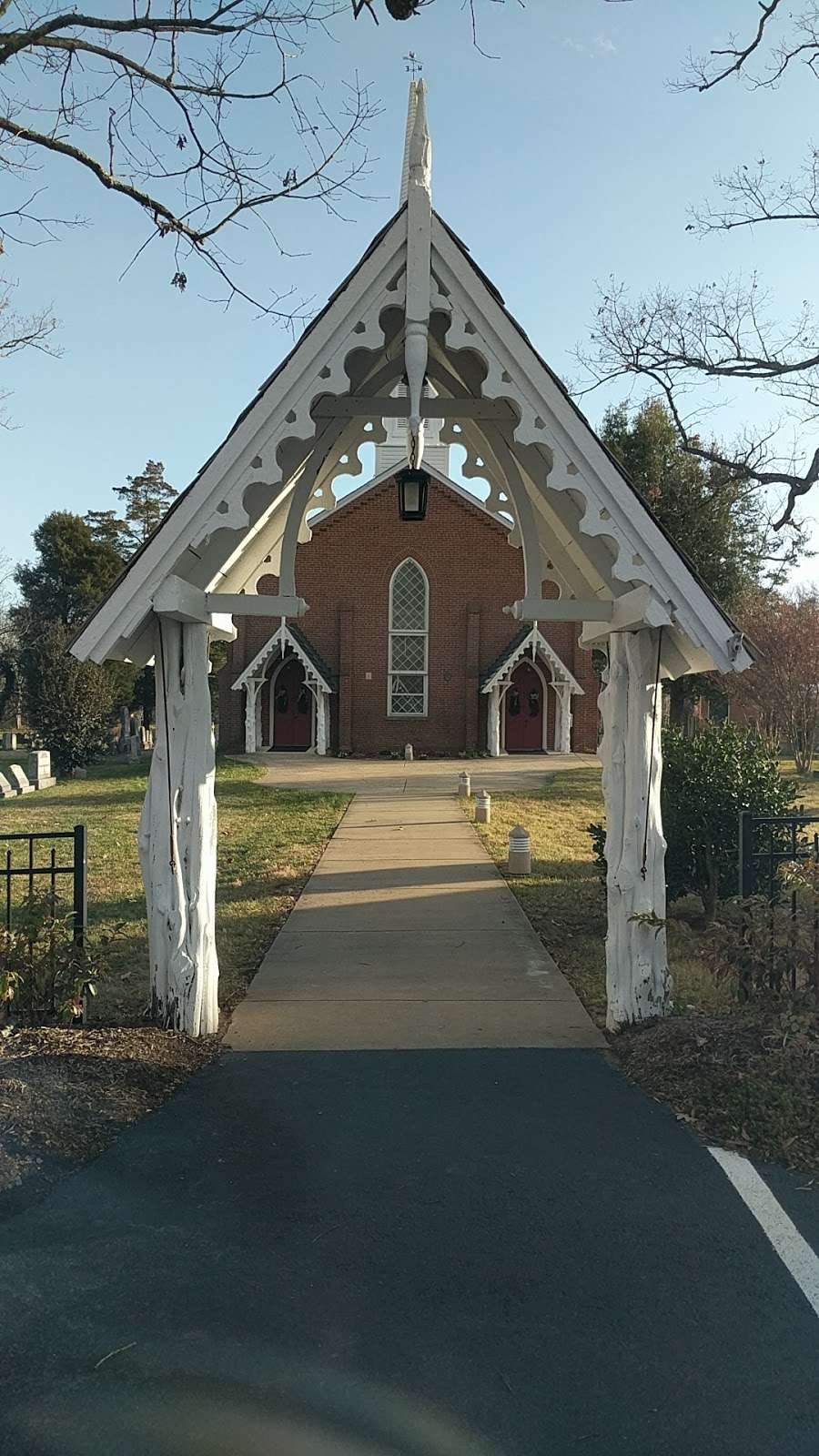 Greenwich Presbyterian Church | 15305 Vint Hill Rd, Nokesville, VA 20181, USA | Phone: (703) 754-7933