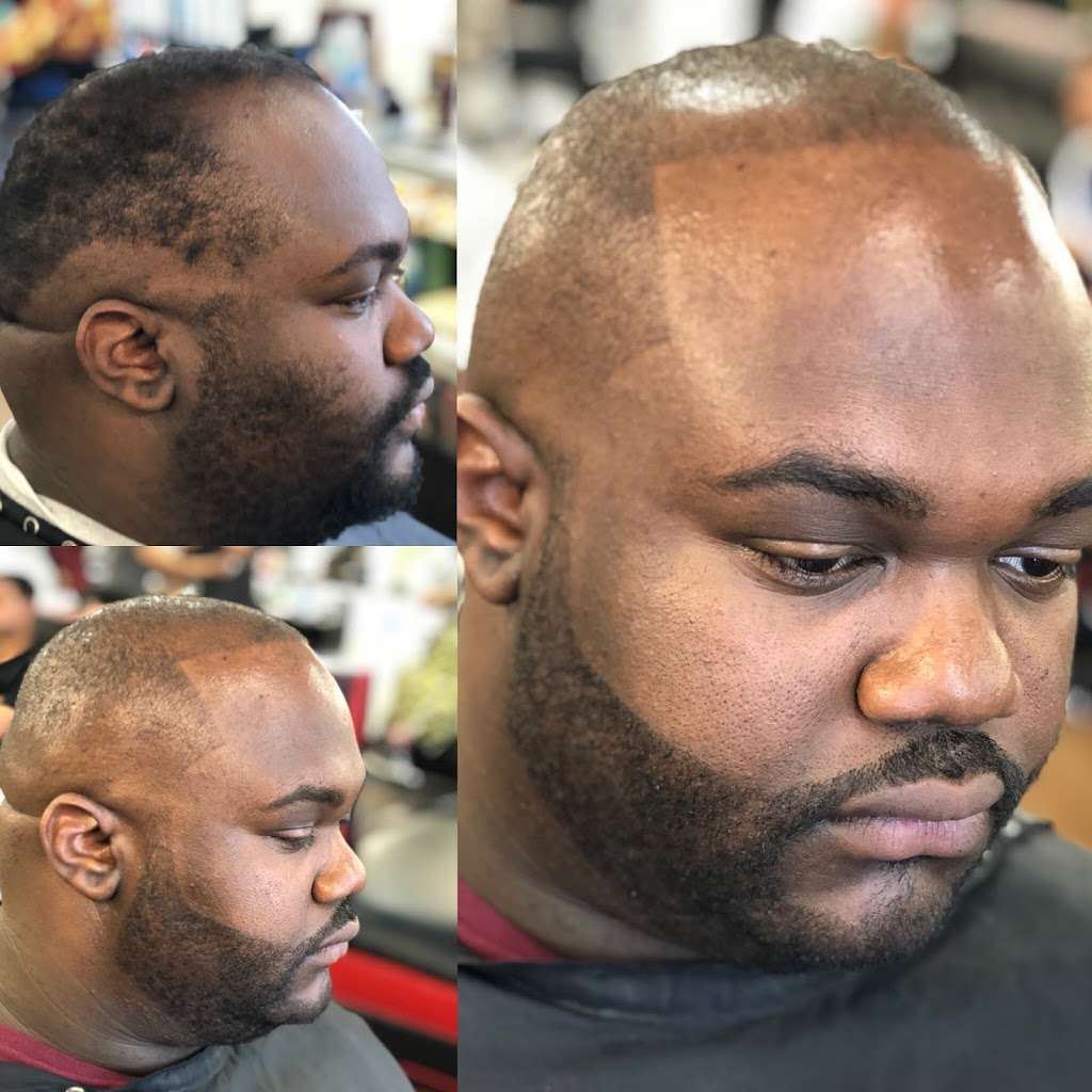 Gcuts Barbershop | 1058 Rosecrans Ave, Gardena, CA 90247, USA | Phone: (424) 340-9448