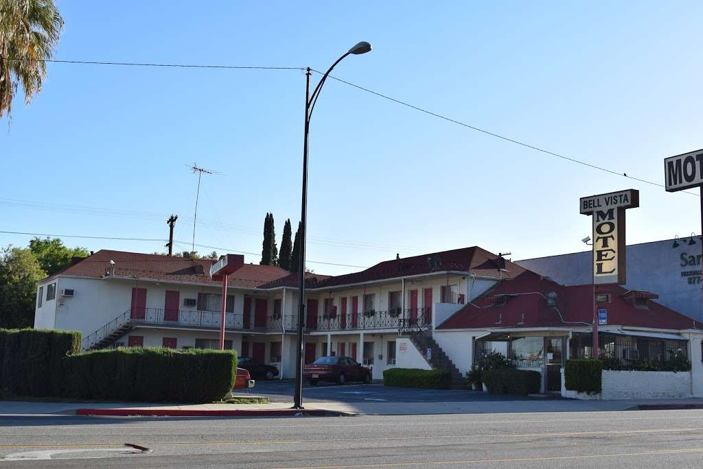Bell Vista Motel | 1605 N San Fernando Blvd, Burbank, CA 91504, USA