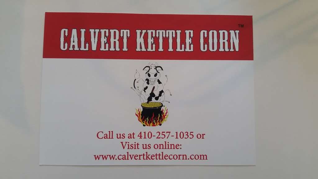 Calvert Kettle Corn | 9110 Chesapeake Ave, North Beach, MD 20714, USA | Phone: (410) 257-1035