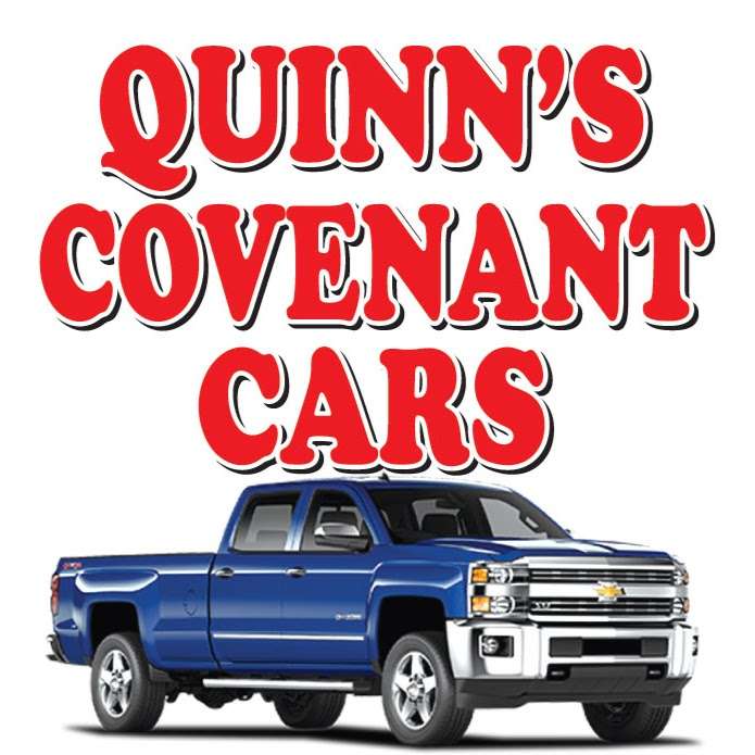 Quinns Covenant Cars | 2011 W Roosevelt Blvd, Monroe, NC 28110, USA | Phone: (704) 225-8221