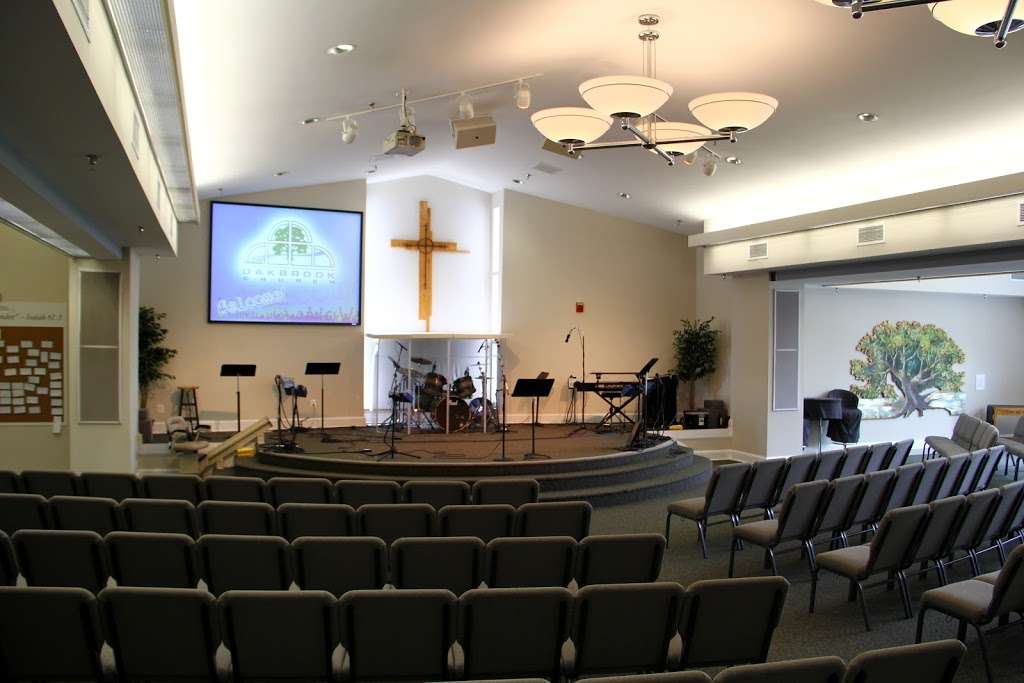 Oakbrook Church | 1700 Reston Pkwy, Reston, VA 20194, USA | Phone: (703) 437-4900