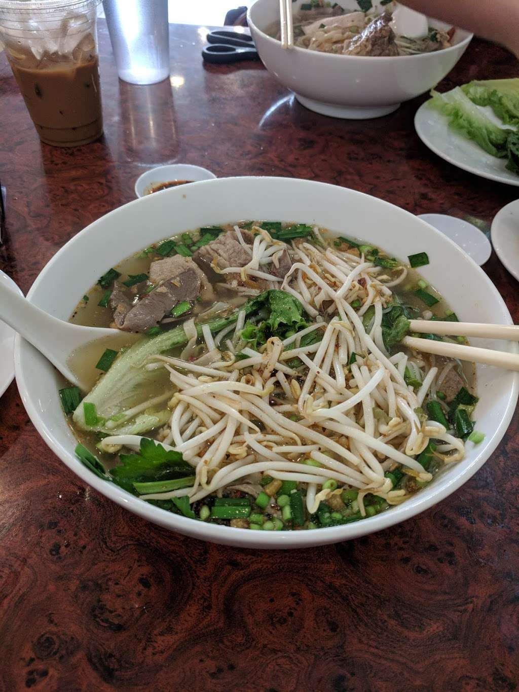 Hủ Tiếu Hồng Phát | 11360 Bellaire Blvd #380, Houston, TX 77072 | Phone: (281) 564-4233