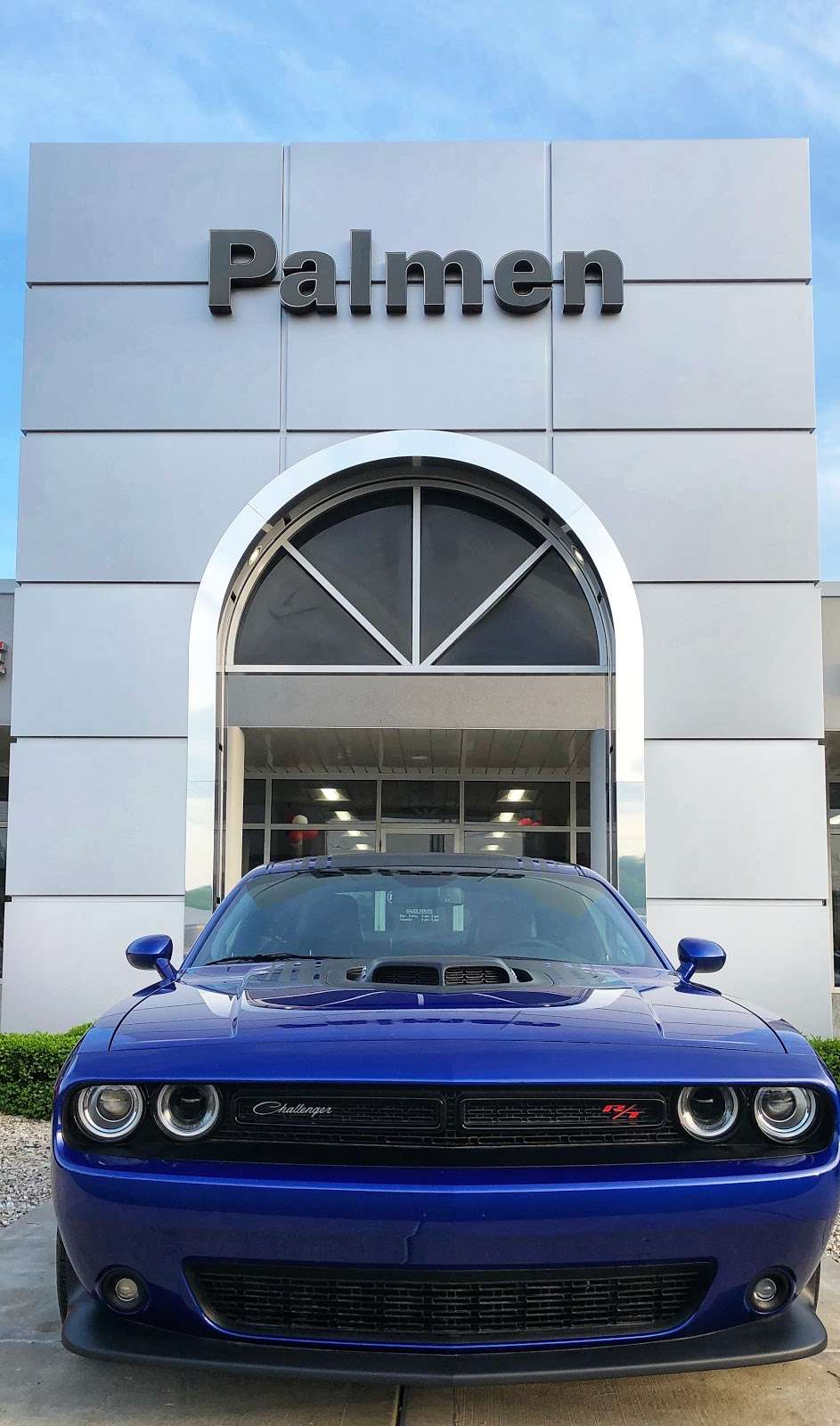 Palmen Motors Dodge Chrysler Jeep Ram | 5431 75th St, Kenosha, WI 53142, USA | Phone: (262) 671-1935