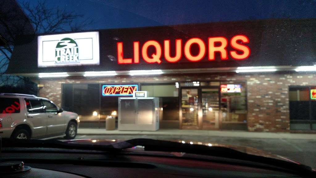 Trail Creek Liquors | 2000 Hwy 20, Michigan City, IN 46360, USA | Phone: (219) 874-6702