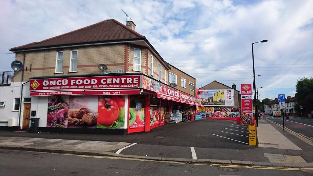 Öncü Food Centre Enfield | 846-854 Hertford Rd, Enfield EN3 6UD, UK | Phone: 01992 713777