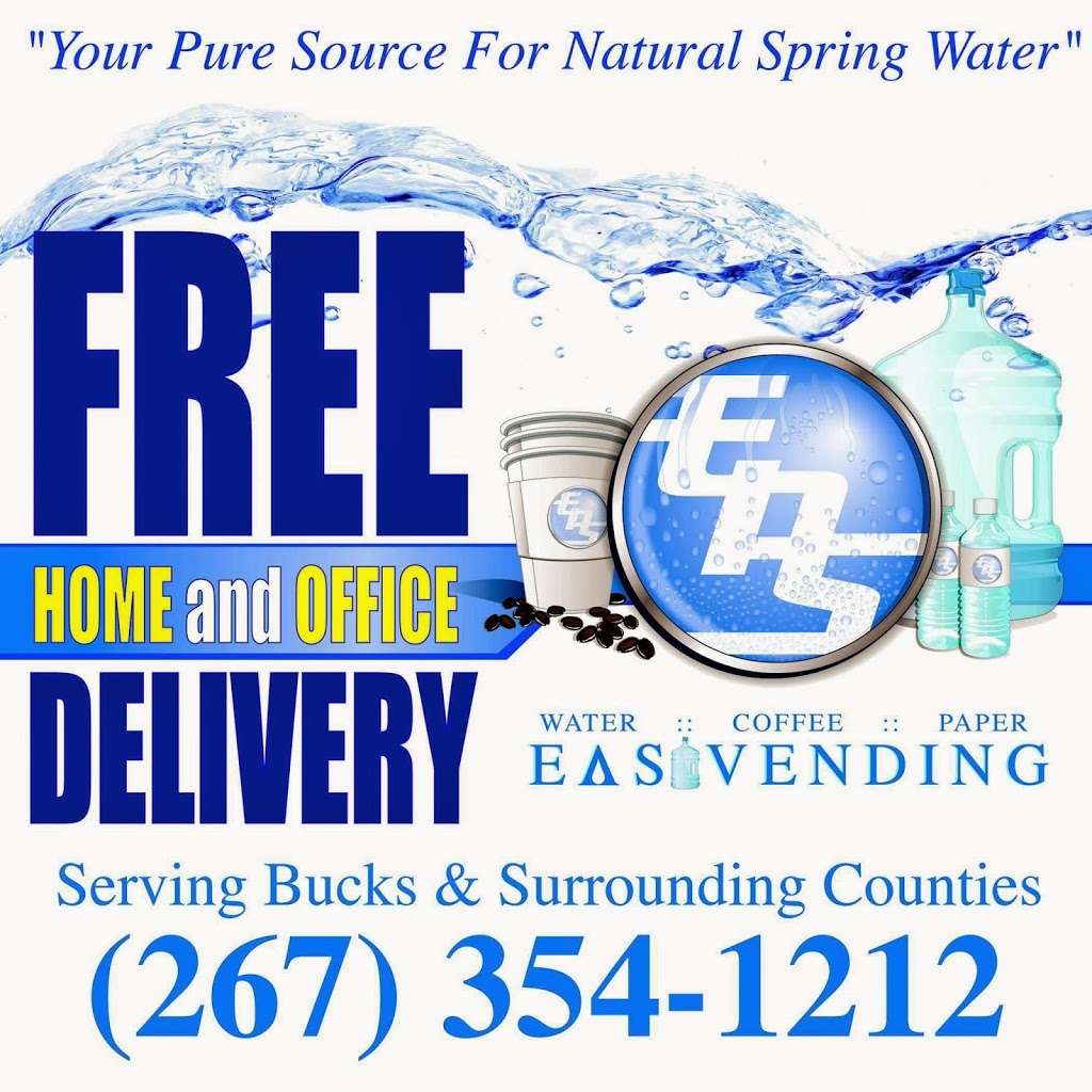 EAS Vending | 780 Minsi Trail, Perkasie, PA 18944 | Phone: (267) 354-1212