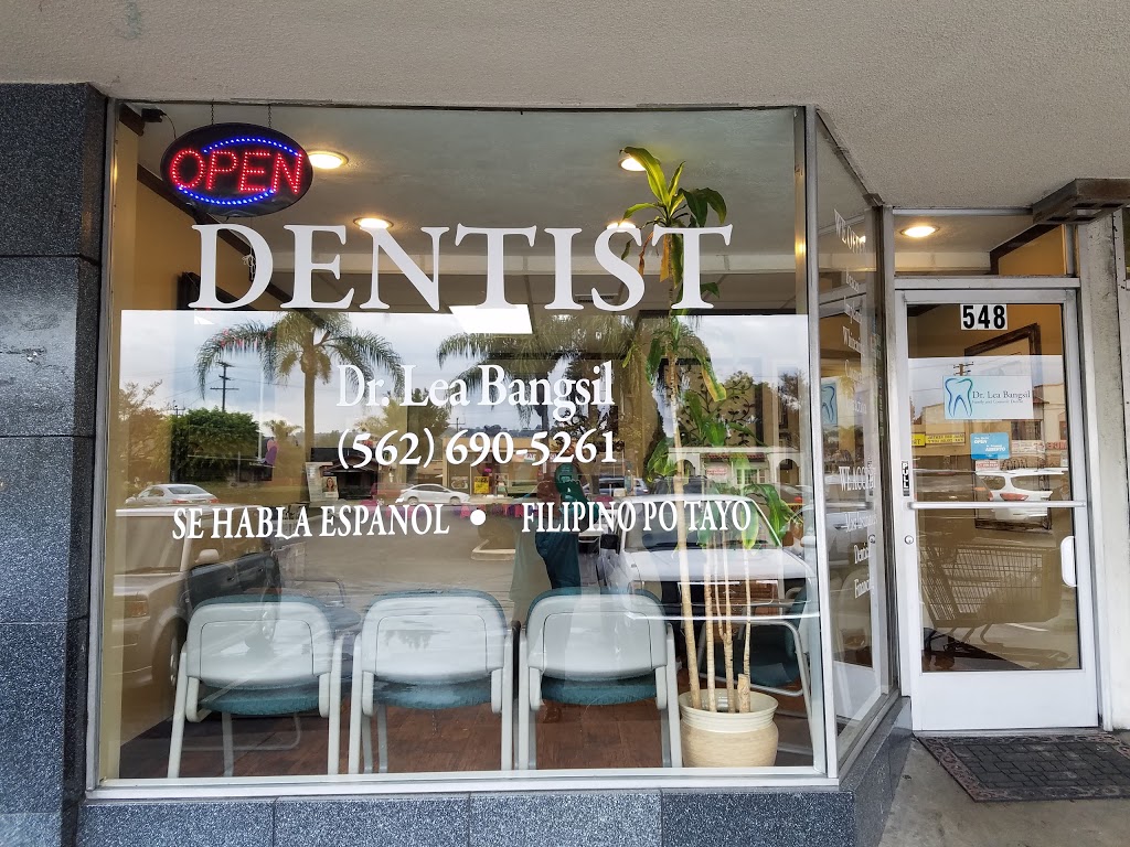 Smile Big Dentistry - Dr. Lea Bangsil DMD | 548 W La Habra Blvd, La Habra, CA 90631, USA | Phone: (562) 690-5261