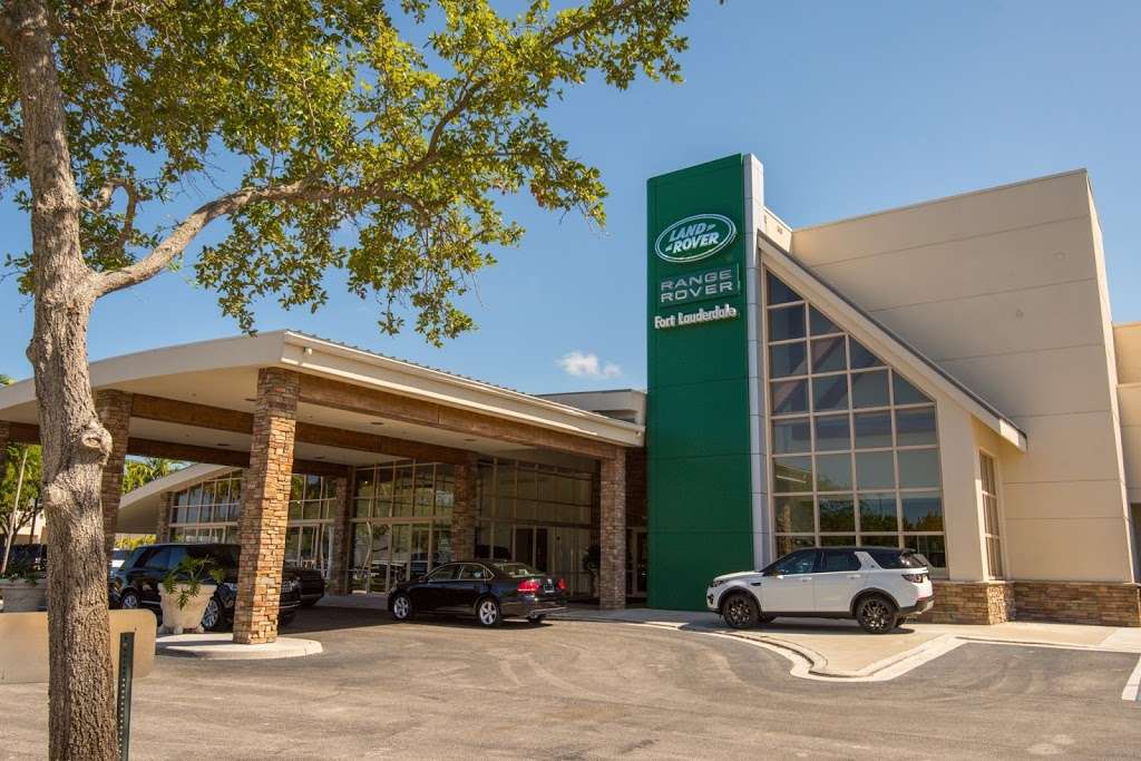 Land Rover Fort Lauderdale | 400 W Copans Rd, Pompano Beach, FL 33064 | Phone: (954) 949-0654