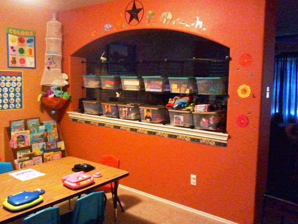 Smarty Pants Licensed "HOME" Daycare - The Original! | Keely Woods Ct, Humble, TX 77396 | Phone: (713) 823-4753