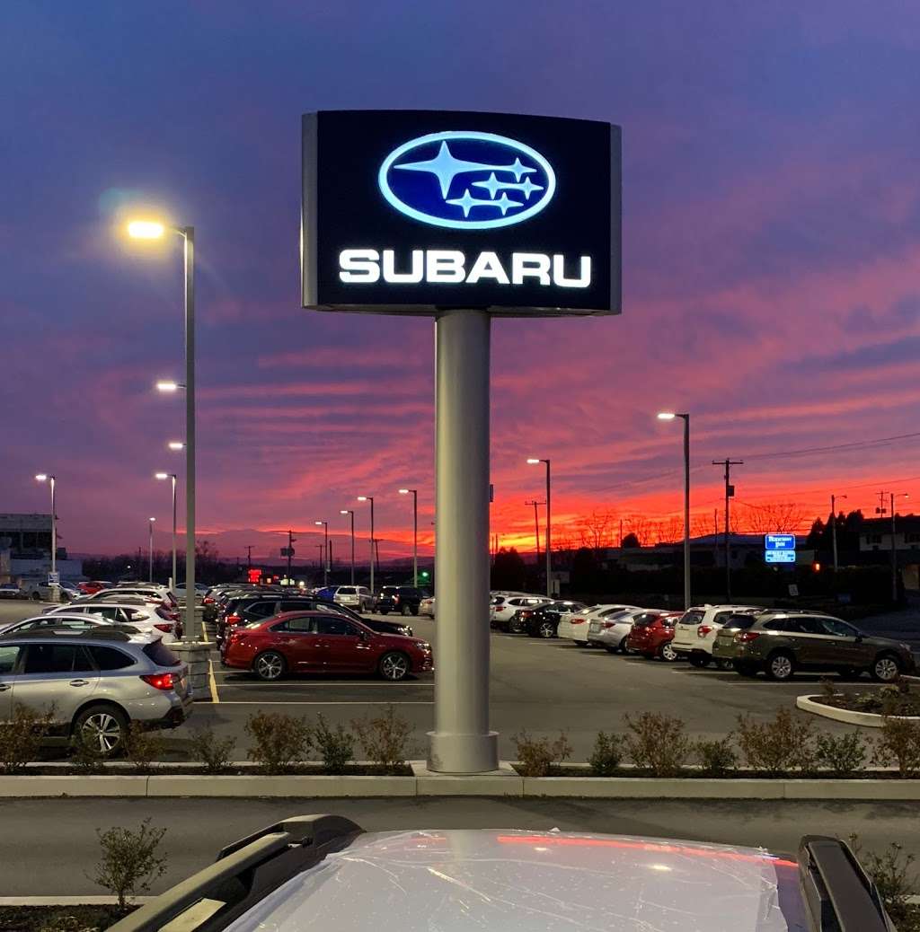 Minooka Subaru | 4141 Birney Ave, Moosic, PA 18507 | Phone: (570) 346-4641