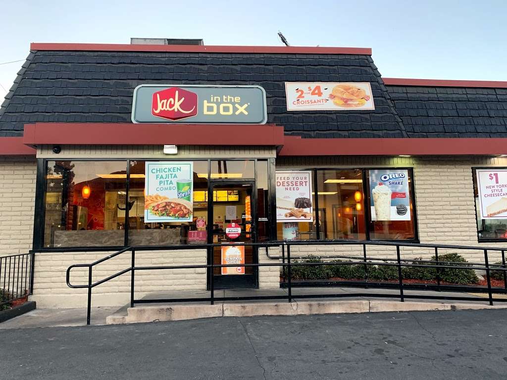 Jack in the Box | 1135 N Mission Rd, Los Angeles, CA 90033, USA | Phone: (323) 223-6346