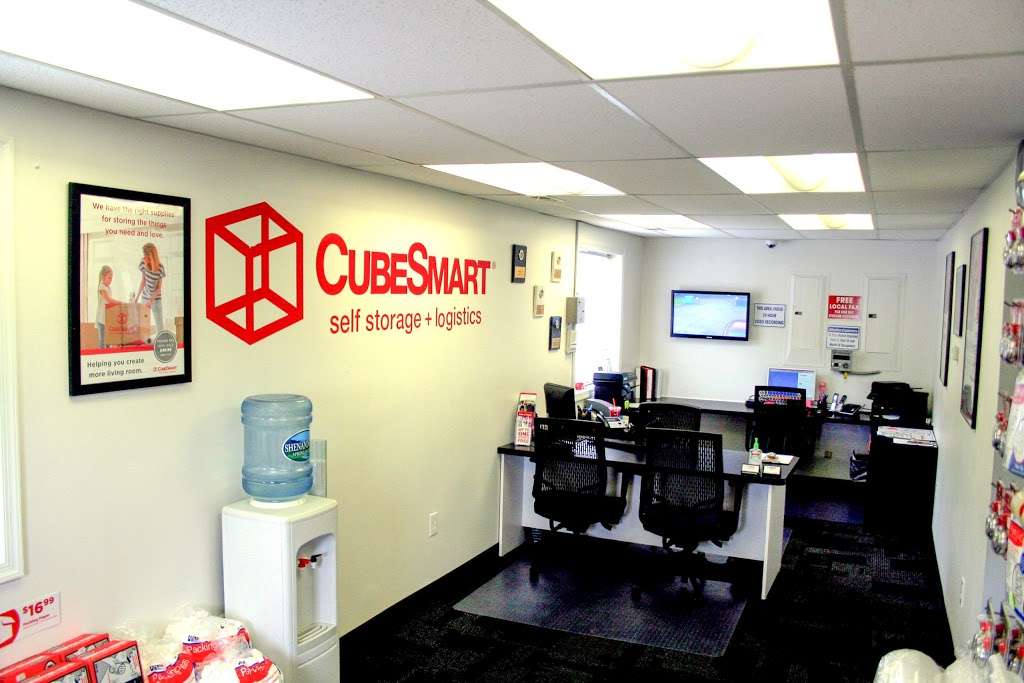 CubeSmart Self Storage | 1429 Old Bridge Rd, Amissville, VA 20106, USA | Phone: (540) 341-7000