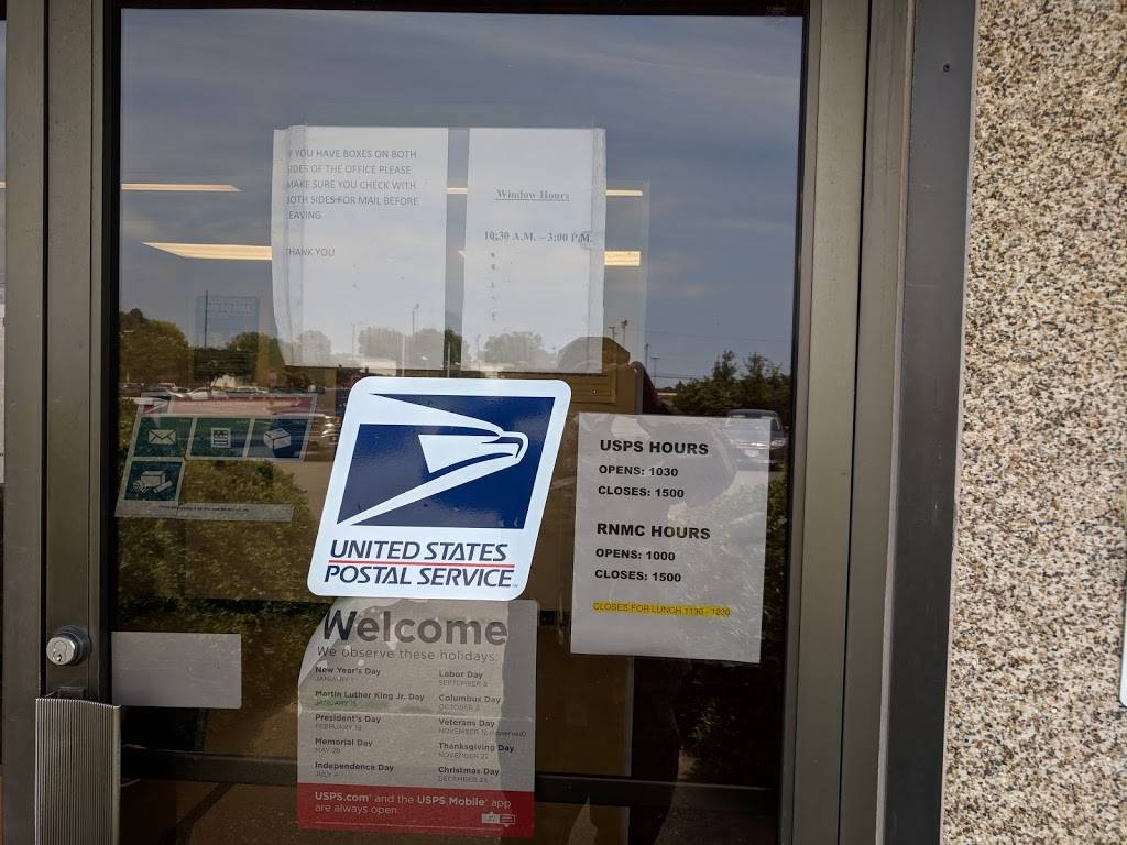 US Post Office | 1225 Gator Blvd, Virginia Beach, VA 23451, USA | Phone: (757) 424-8943