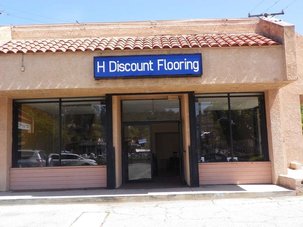 H Discount Flooring | 8169 Arroyo Dr, Rosemead, CA 91770, USA | Phone: (626) 703-4988