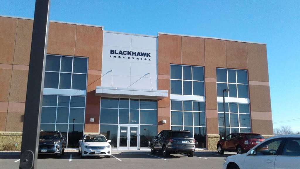BlackHawk Industrial - Minneapolis | 7200 93rd Ave N #190, Brooklyn Park, MN 55445, USA | Phone: (952) 935-3421