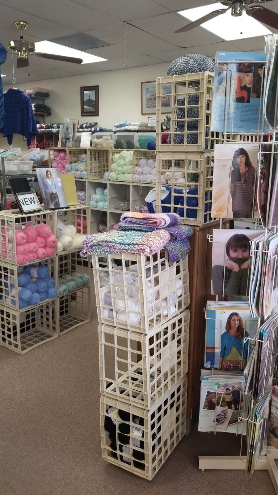 Sally Knits | 6823 N 58th Ave, Glendale, AZ 85301, USA | Phone: (623) 934-8367