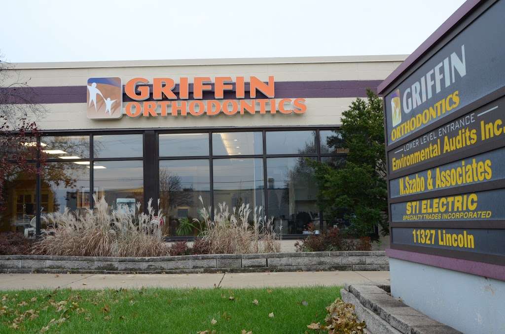 Griffin Orthodontics | 11327 W Lincoln Ave, West Allis, WI 53227 | Phone: (414) 328-0704
