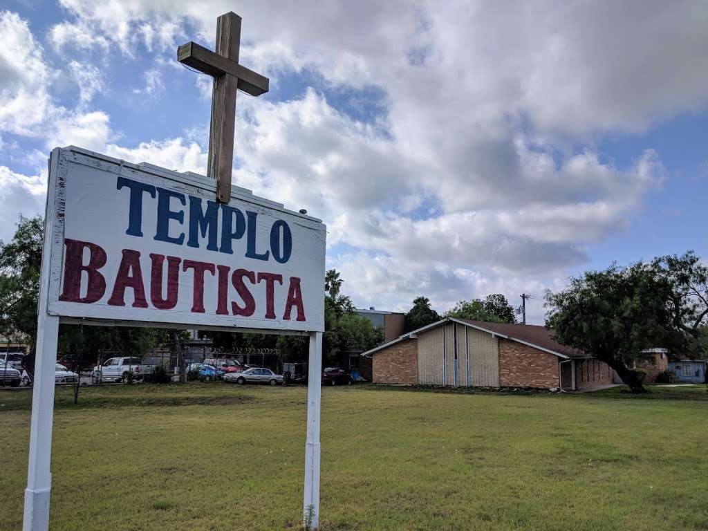 Templo Bautista Church | 402 Loma Park Dr, San Antonio, TX 78228 | Phone: (210) 434-1664