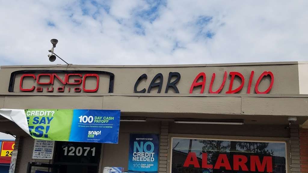 Congo Audio Car Audio | Garden Grove, CA 92840, USA