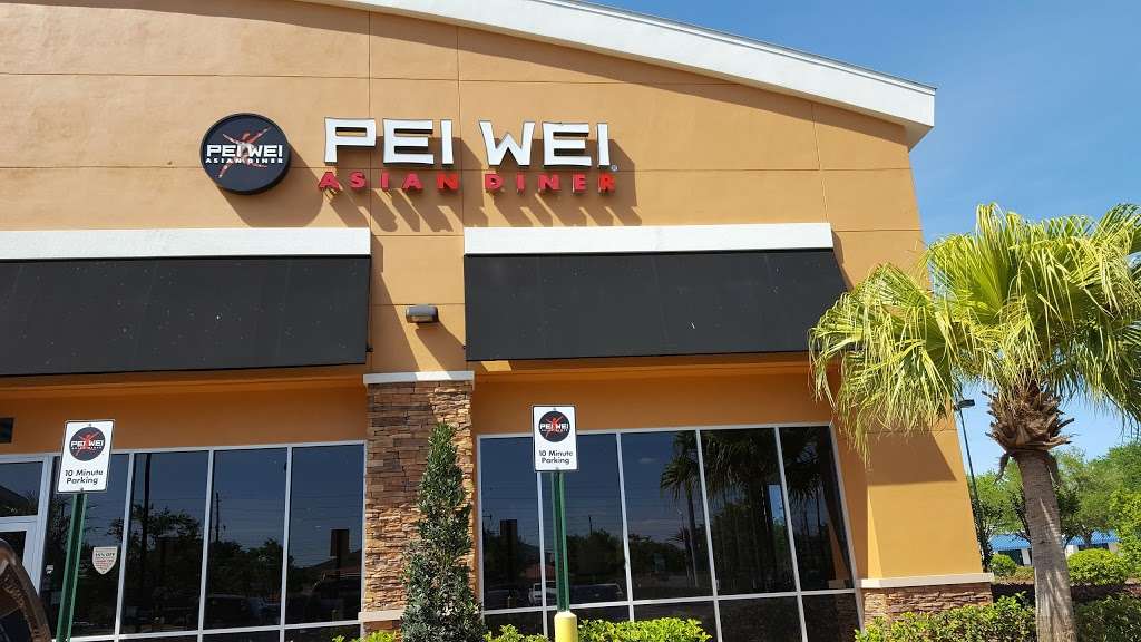 Pei Wei | 3402 Technological Ave #232, Orlando, FL 32817 | Phone: (407) 563-9905