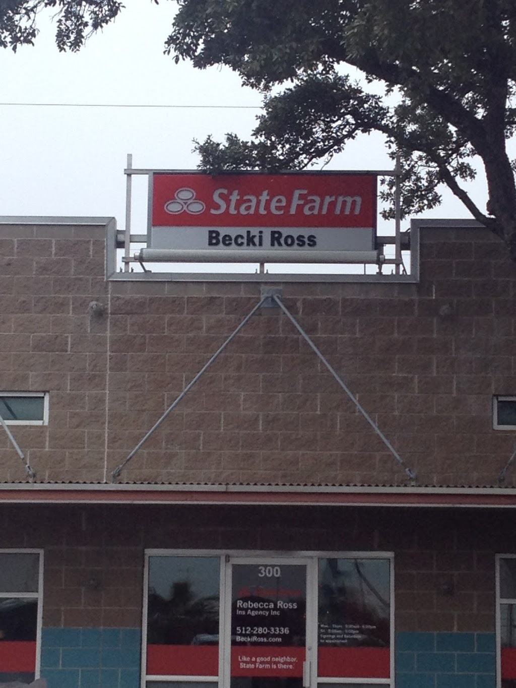 Becki Ross: State Farm Insurance Agent | 1908 Yaupon Trail Ste B202, Cedar Park, TX 78613, USA | Phone: (512) 260-7199