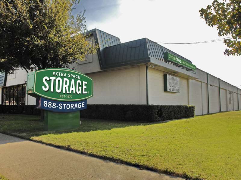 Extra Space Storage | 5431 Lemmon Ave, Dallas, TX 75209, USA | Phone: (214) 599-9424