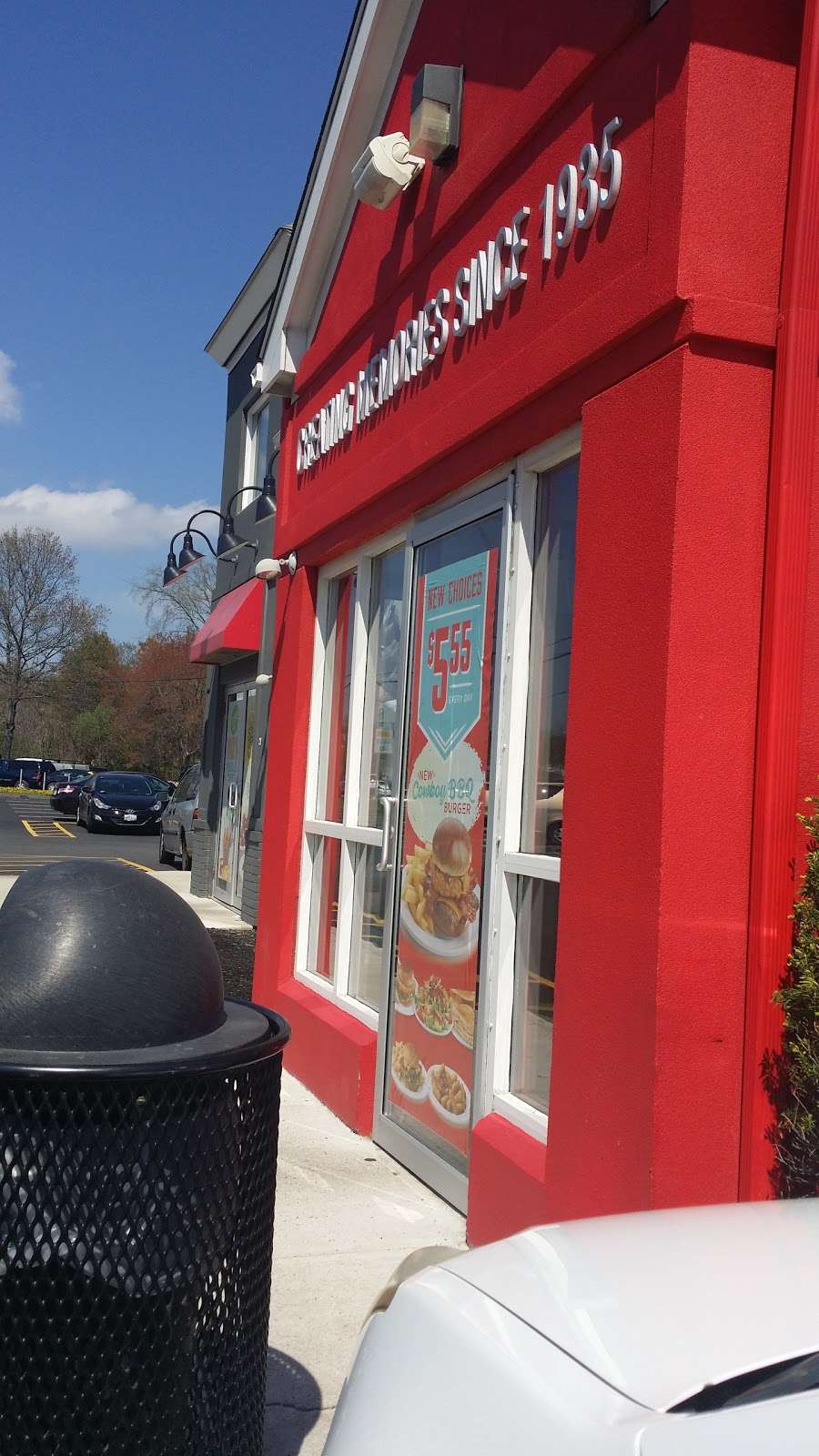 Friendlys | 10 Washington St, Attleboro, MA 02703 | Phone: (508) 761-9104