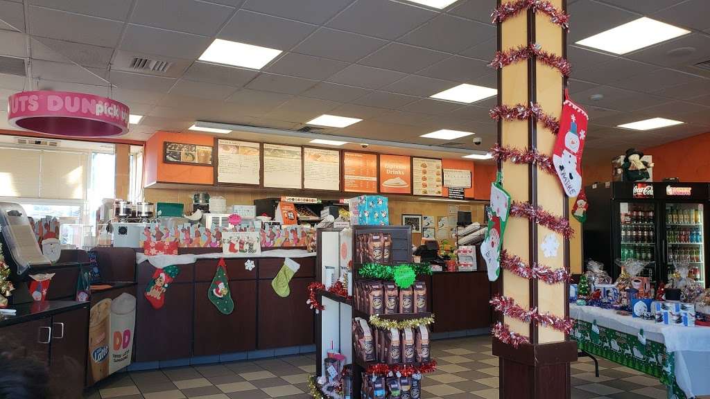 Dunkin | 195 Main St, Wilmington, MA 01887 | Phone: (978) 658-5084