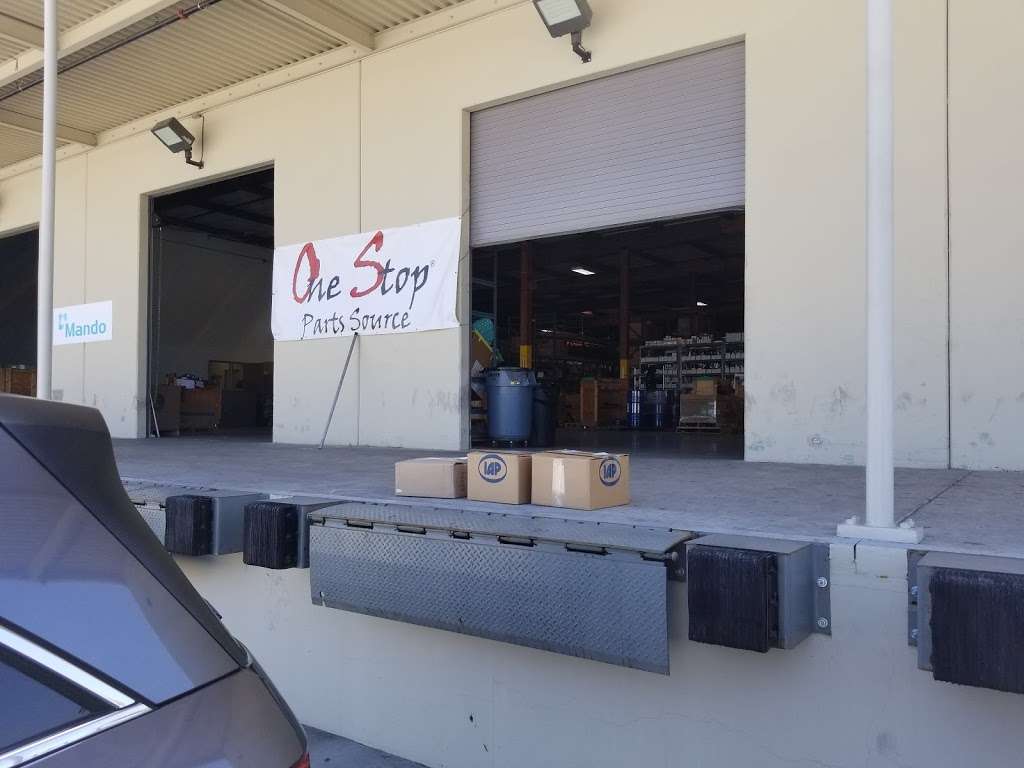 One Stop Parts Source | 2610 S Birch St Suite A, Santa Ana, CA 92707, USA | Phone: (714) 432-7252