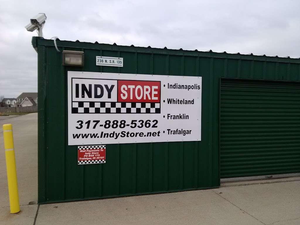 Indy Storage Depot | 3006 W Southport Rd, Indianapolis, IN 46217, USA | Phone: (317) 888-5362