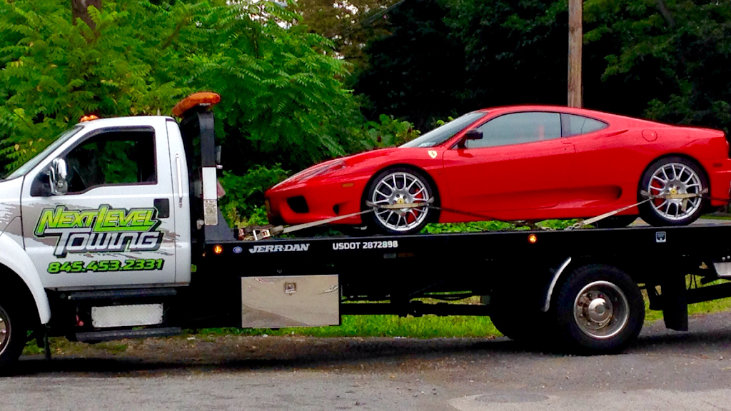 NEXT LEVEL TOWING LLC | 2087 NY-9D, Wappingers Falls, NY 12590, USA | Phone: (845) 453-2331