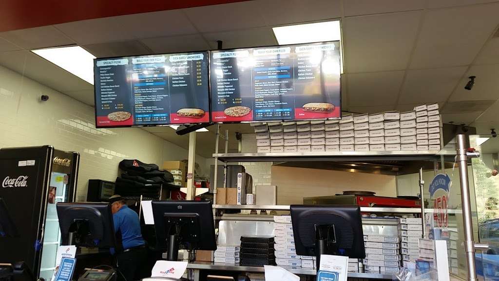 Dominos Pizza | 18635 Soledad Canyon Rd, Canyon Country, CA 91351 | Phone: (661) 251-5605