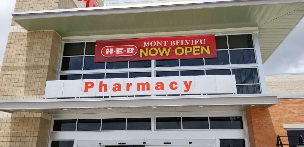 H-E-B Pharmacy | 13401 Interstate 10 E, Mont Belvieu, TX 77523, USA | Phone: (281) 420-9300