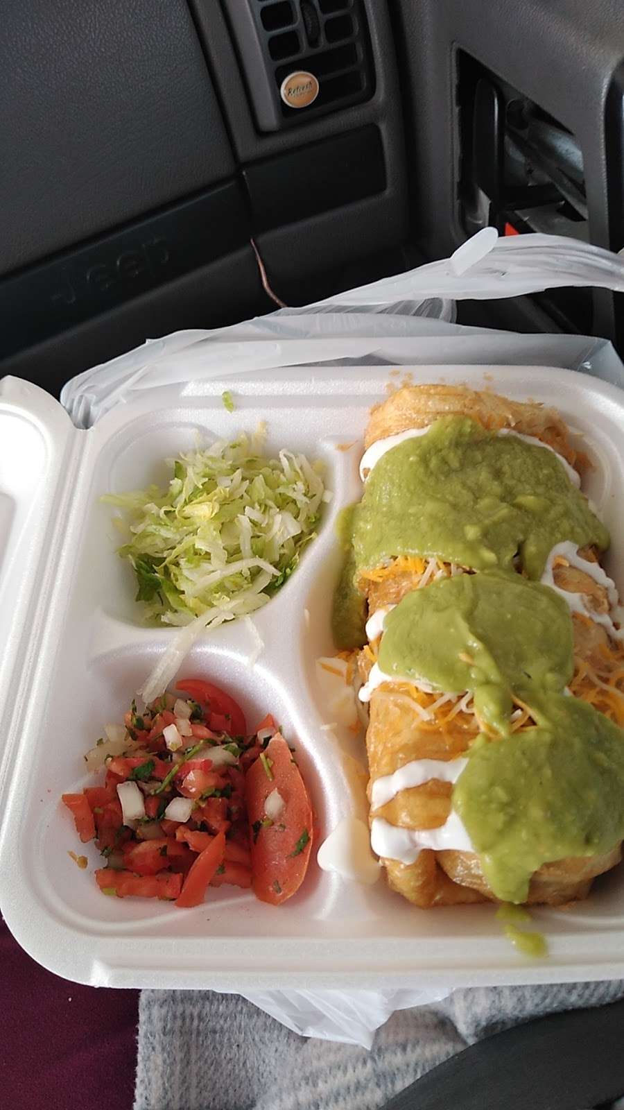 Panchos Mexican Food | 11407 US-24, Independence, MO 64054 | Phone: (816) 836-6803