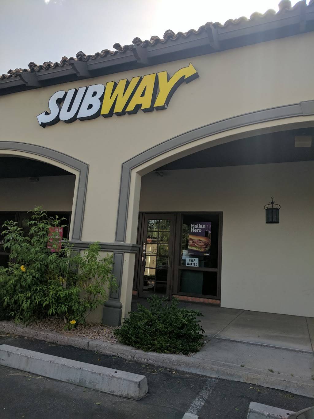 Subway | 4747 E Elliot Rd Suite 33, Phoenix, AZ 85044, USA | Phone: (480) 893-7884