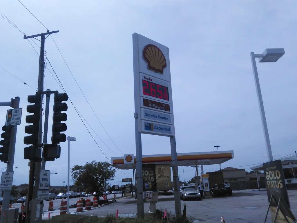 Shell | 7900 S Cicero Ave, Burbank, IL 60459, USA | Phone: (708) 423-1416